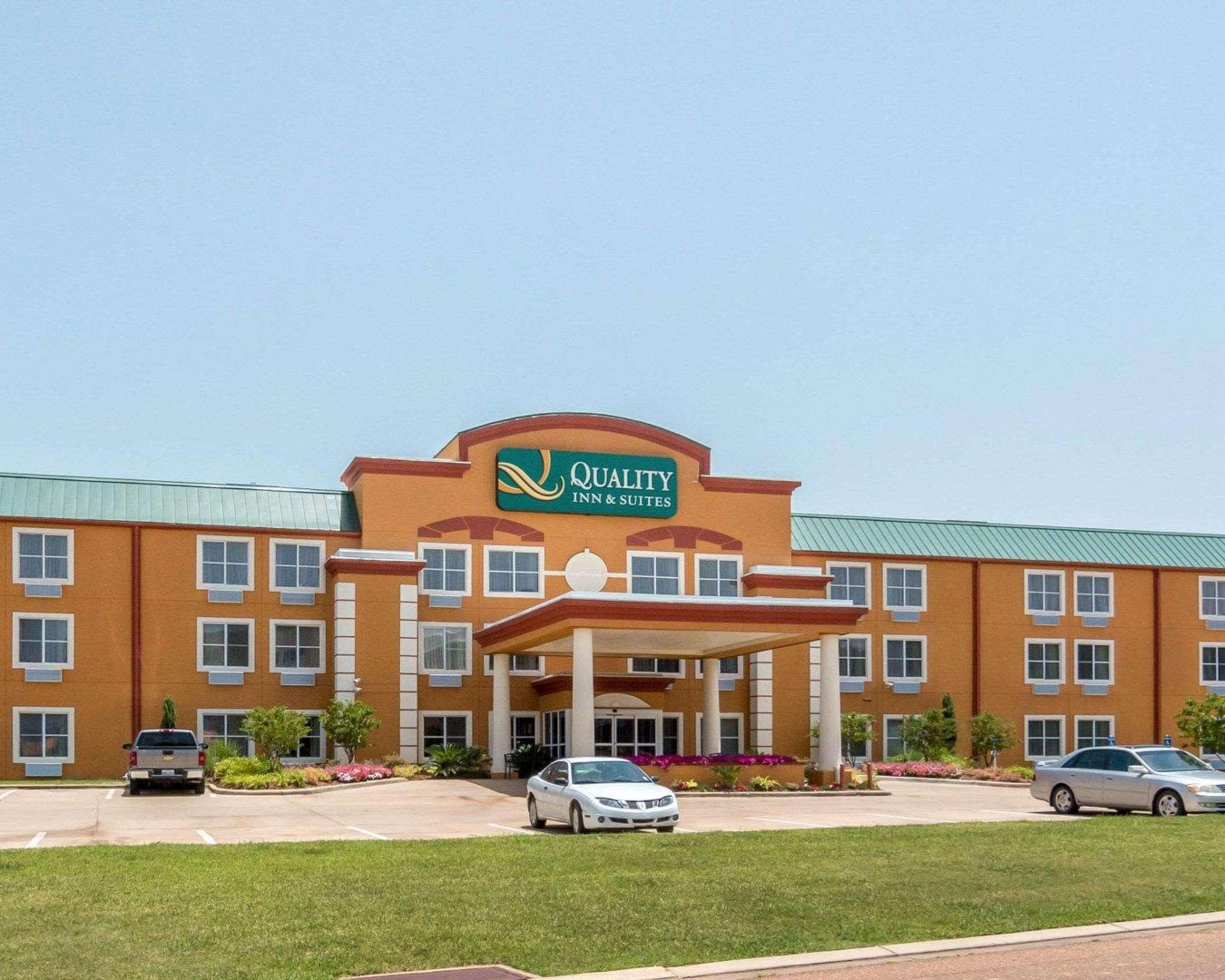 Quality Inn & Suites West Monroe Exterior photo